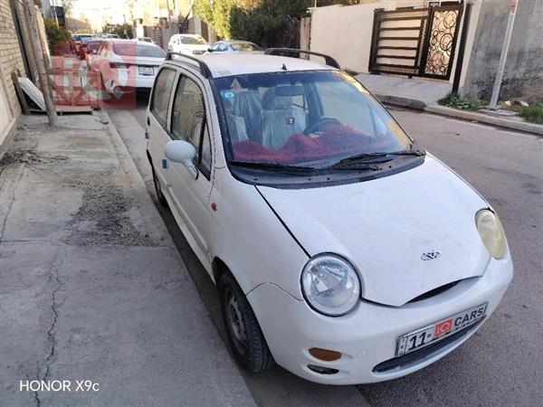 شيري S11 QQ 2012 للبيع في العراق -  بغداد